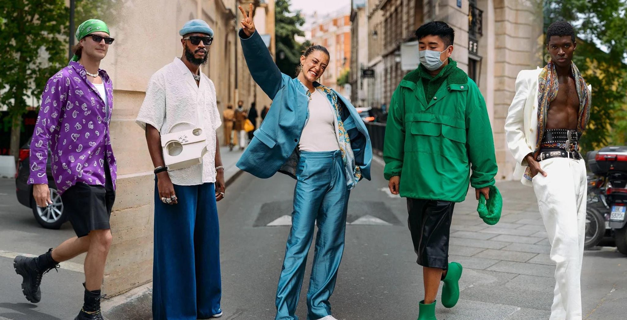 A Complete Guide to Master the Latest Streetwear Trends