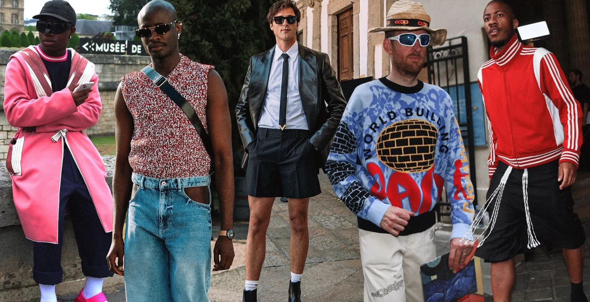 Streetwear clothing online best sale