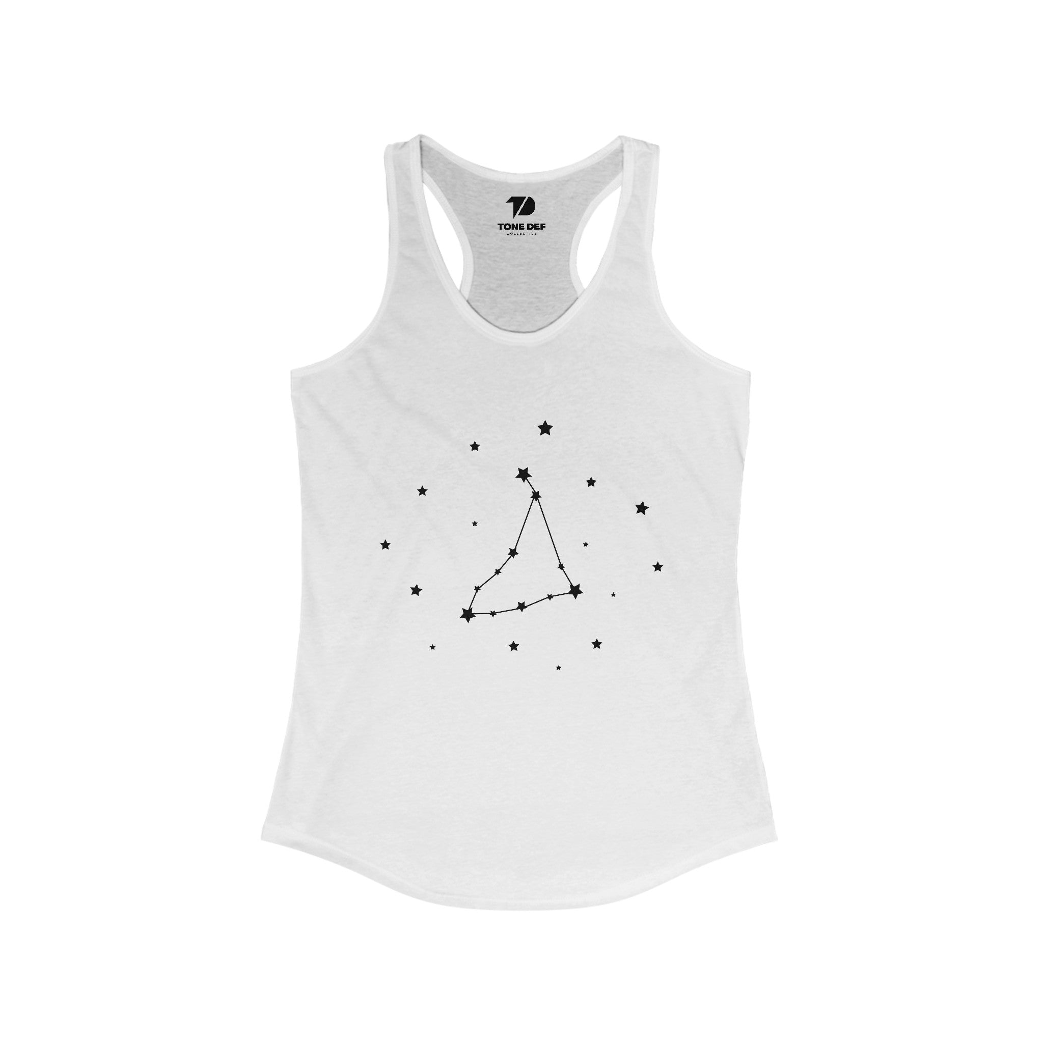 Capricorn - Women's Ideal Racerback Tank