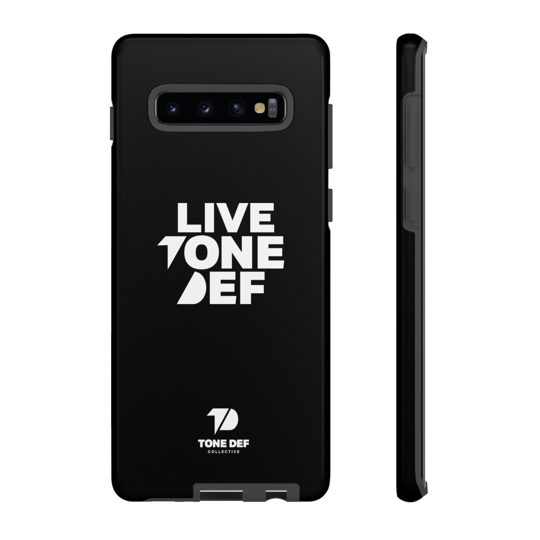 Scroll Tone Def Cell Case