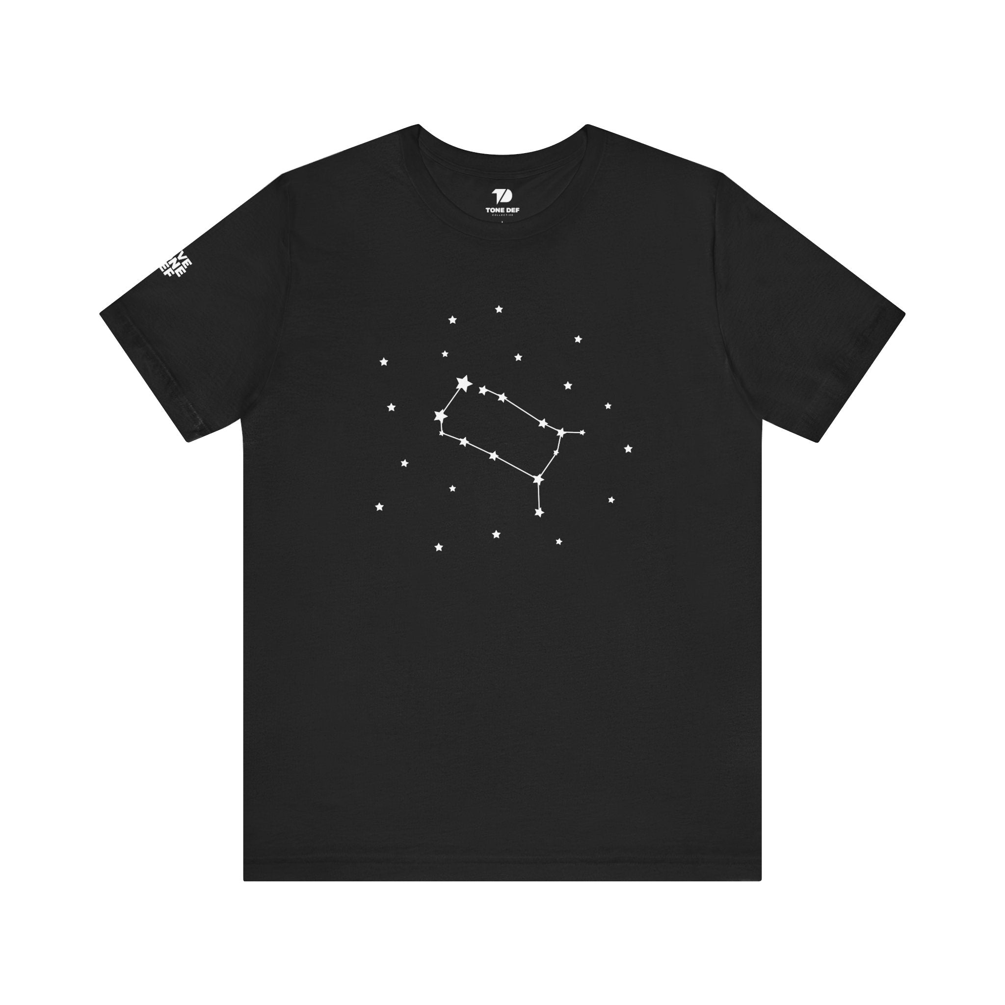 Gemini Constellation - Unisex Jersey Astrology Tee