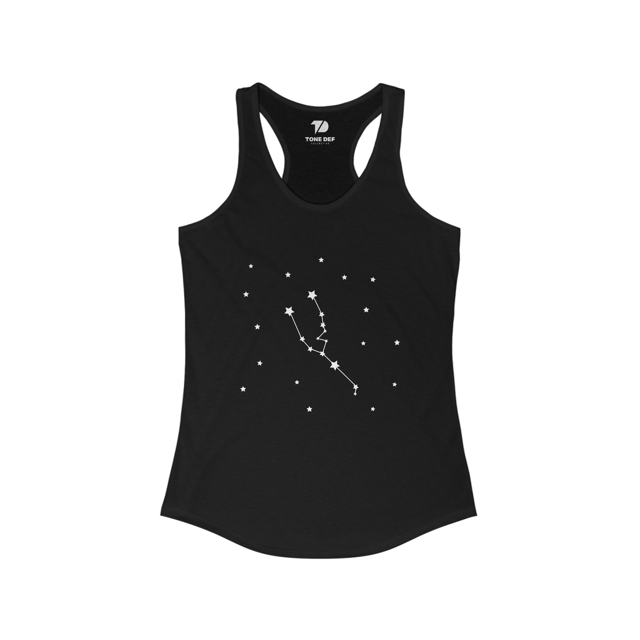 Taurus - Women's Ideal Racerback Tank