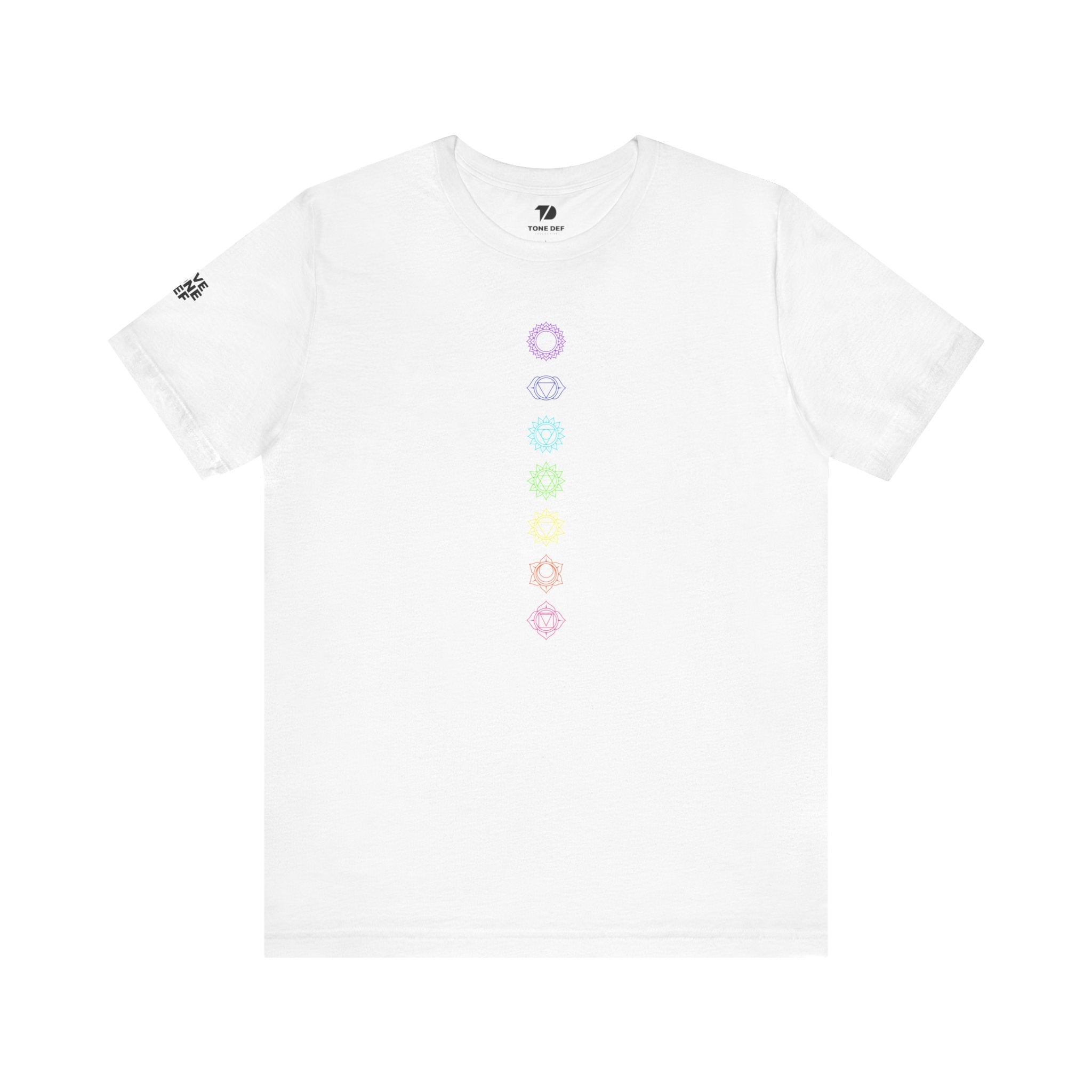 Chakra Flow Unisex Tee