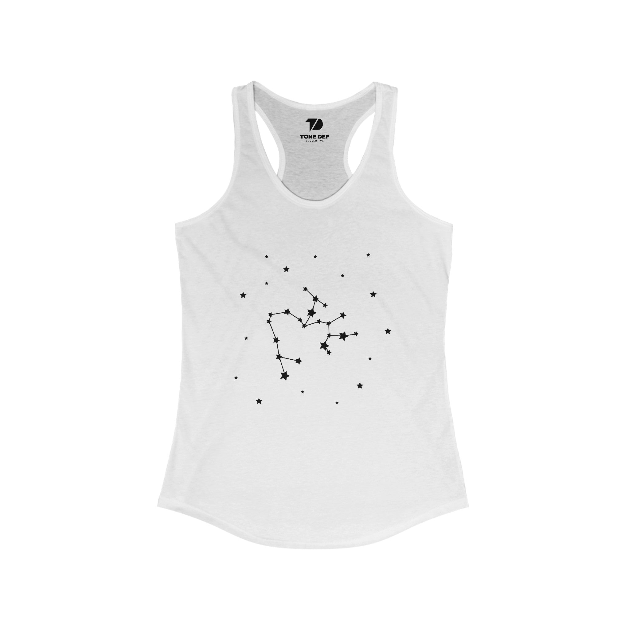 Sagittarius - Women's Ideal Racerback Tank