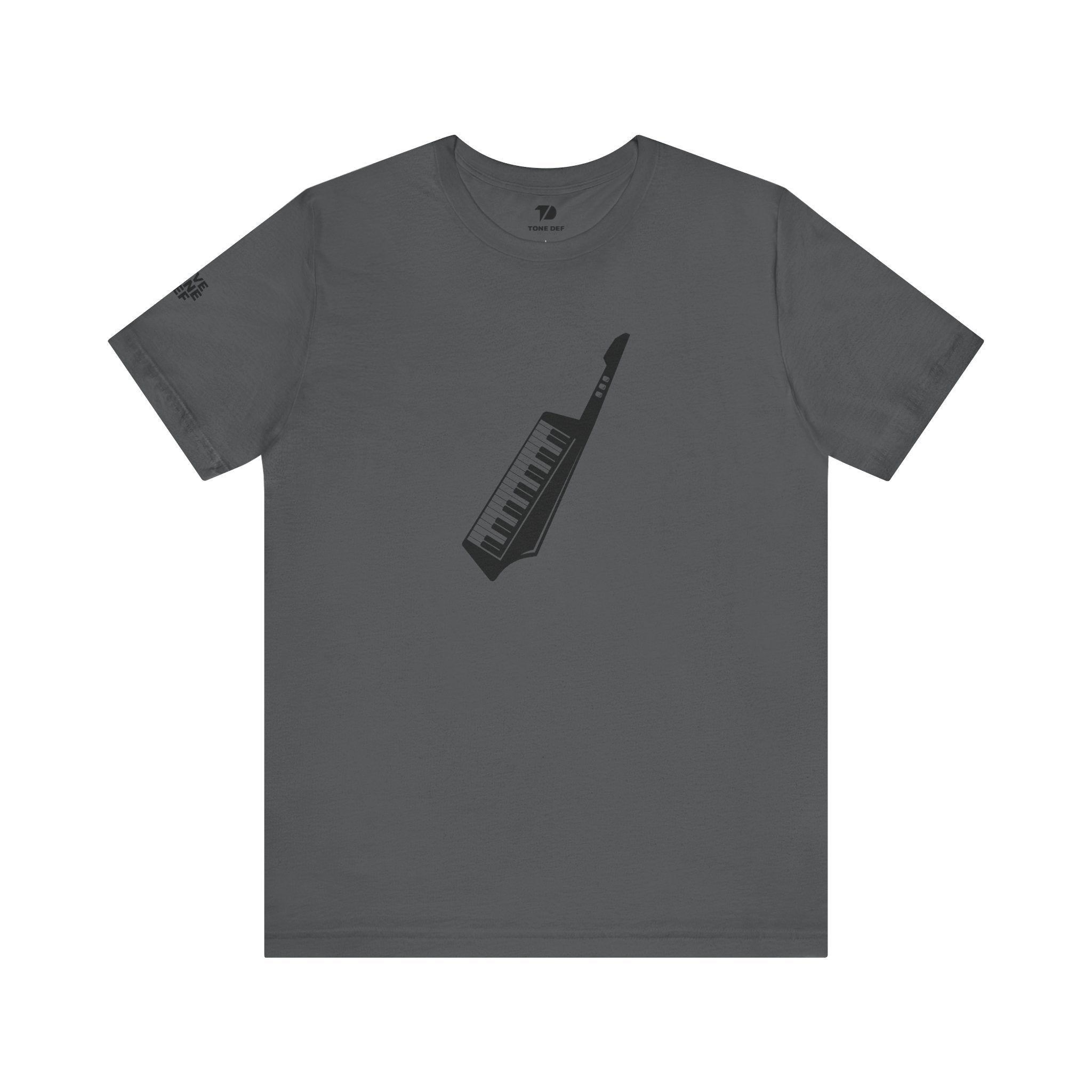 Keytar - Unisex Jersey Short Sleeve Tee