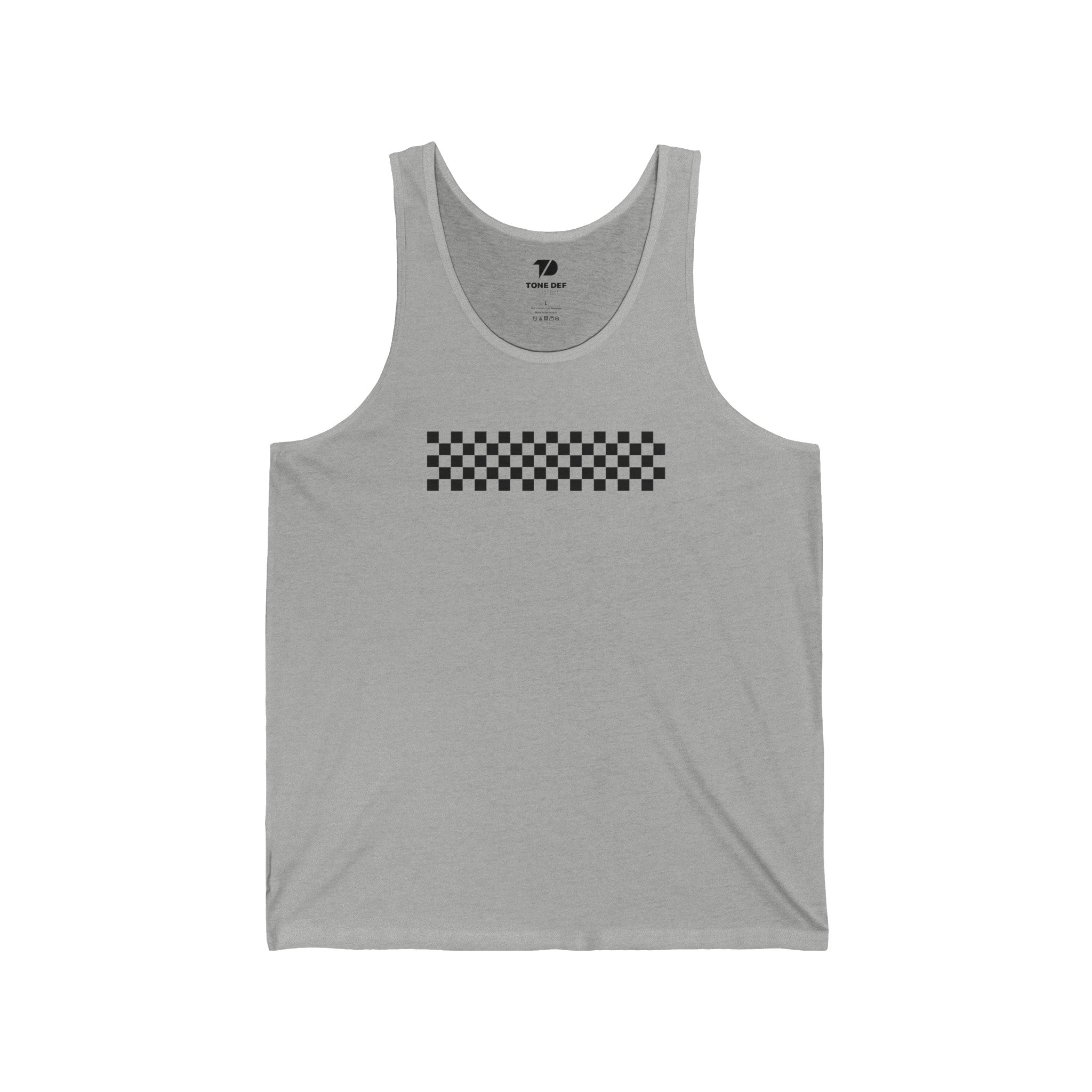 SKA - Unisex Jersey Tank