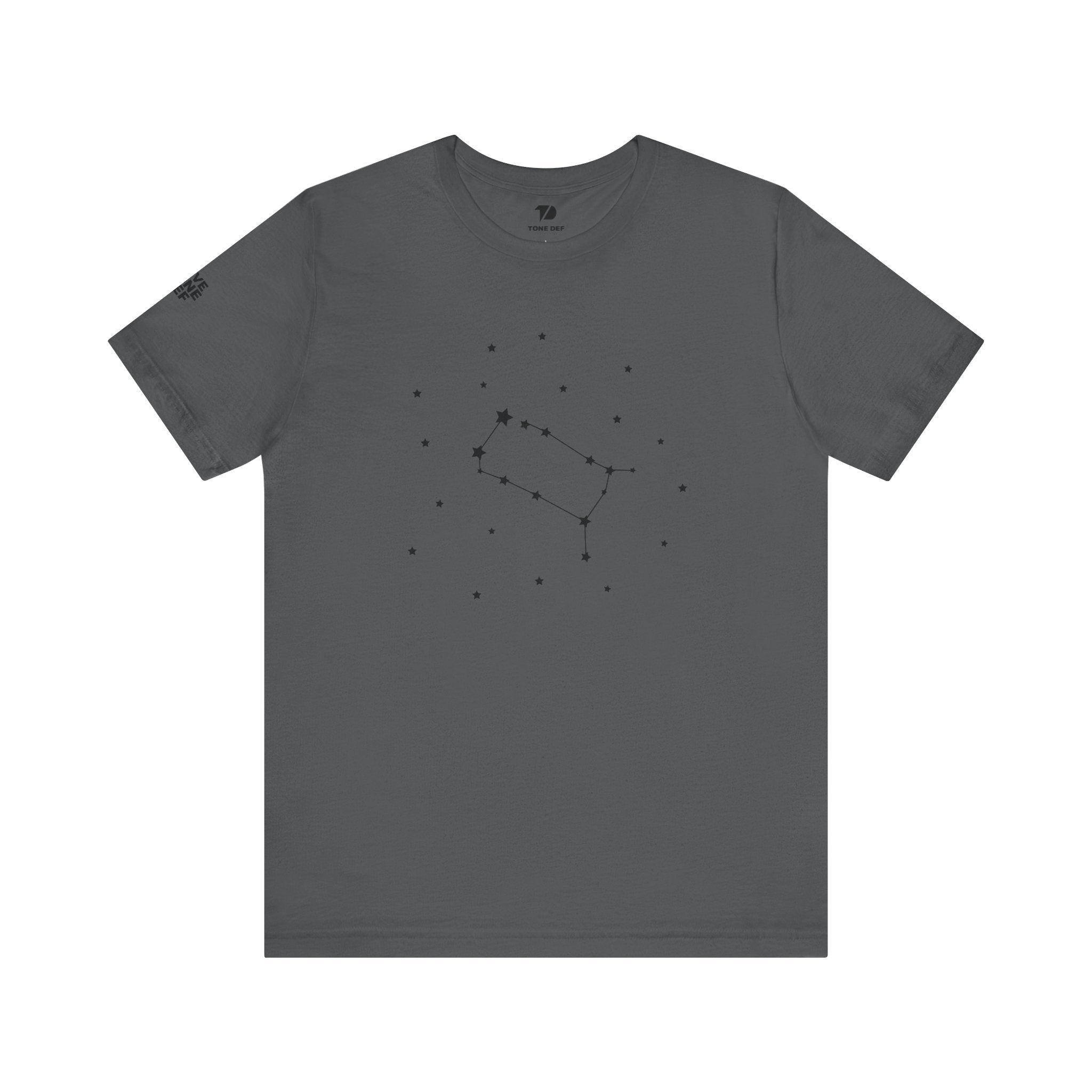 Gemini Constellation - Unisex Jersey Astrology Tee