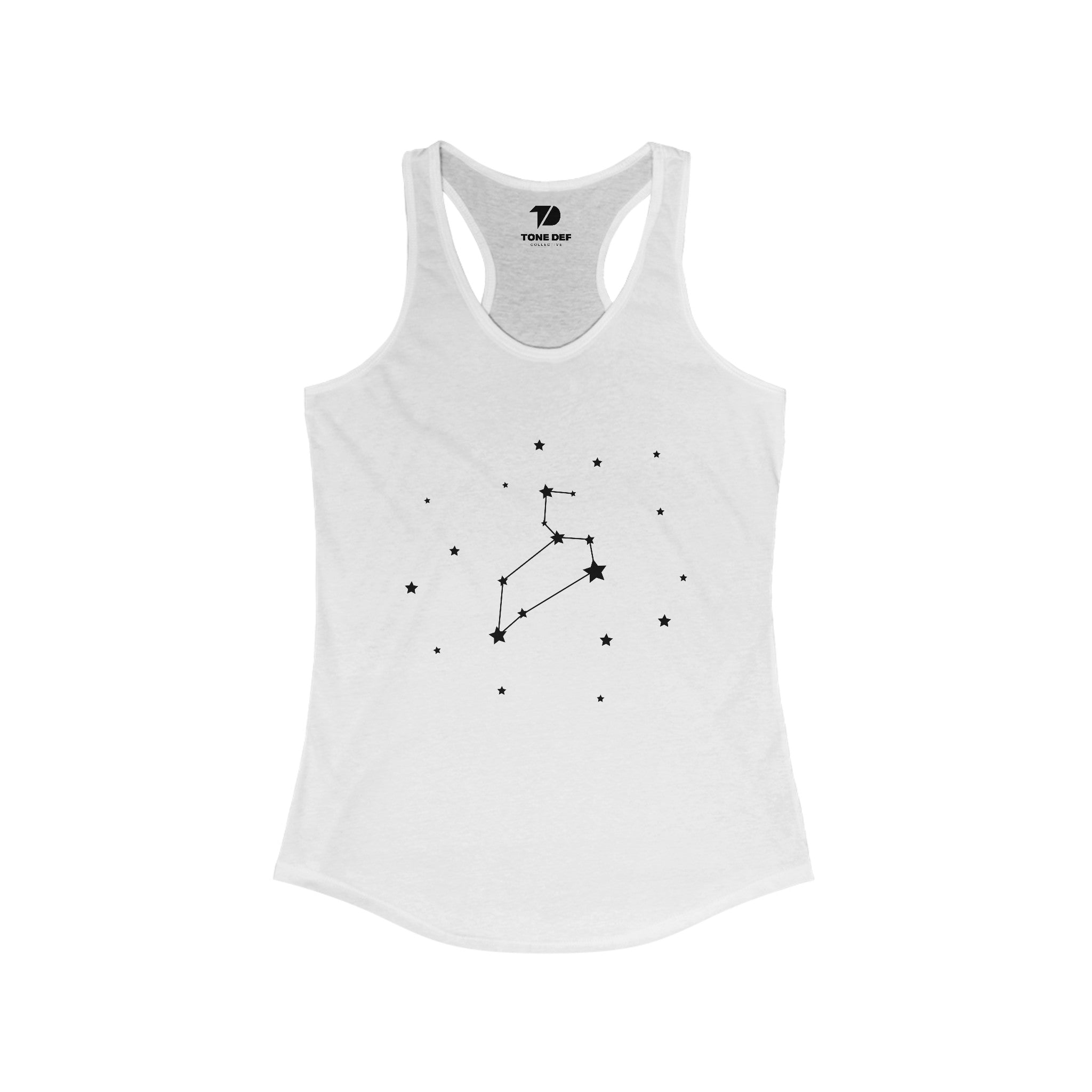 Leo - Women's Ideal Racerback Tank