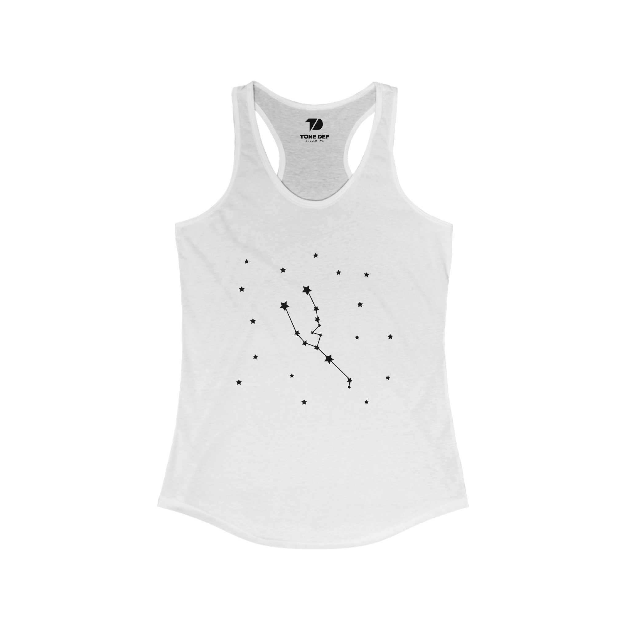 Taurus - Women's Ideal Racerback Tank