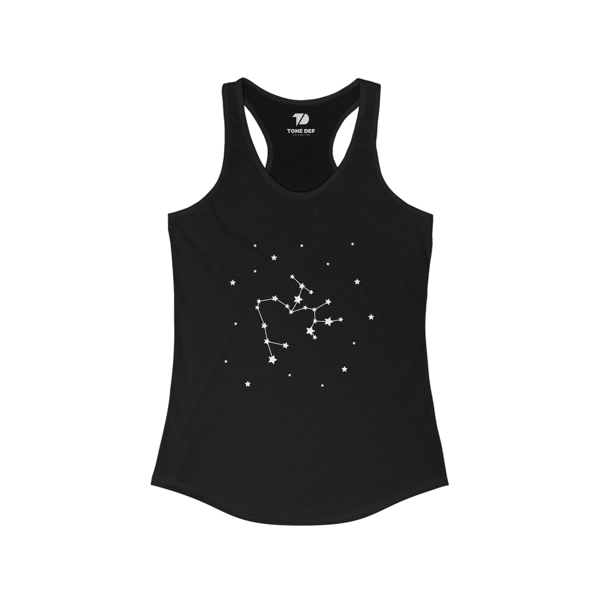 Sagittarius - Women's Ideal Racerback Tank