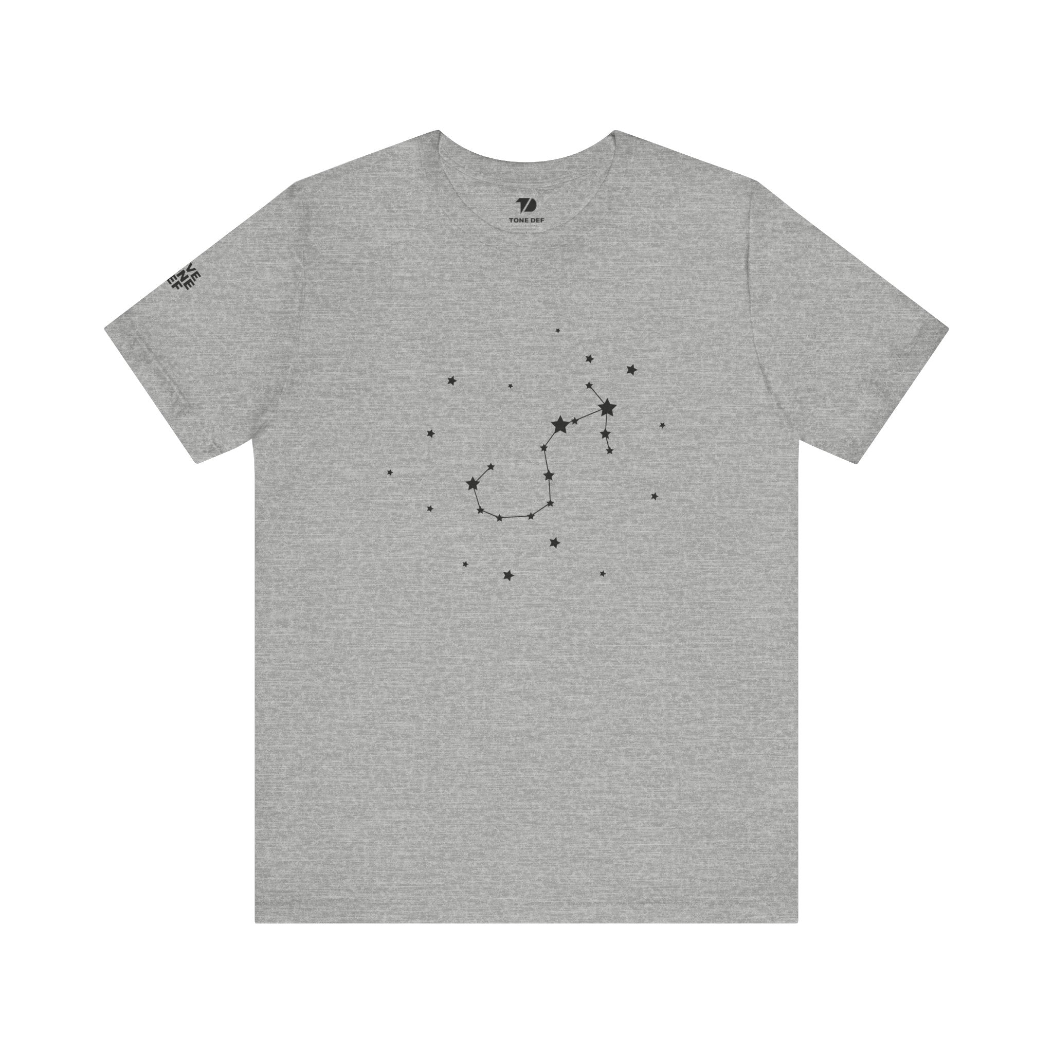 Scorpio - Unisex Jersey Short Sleeve Tee