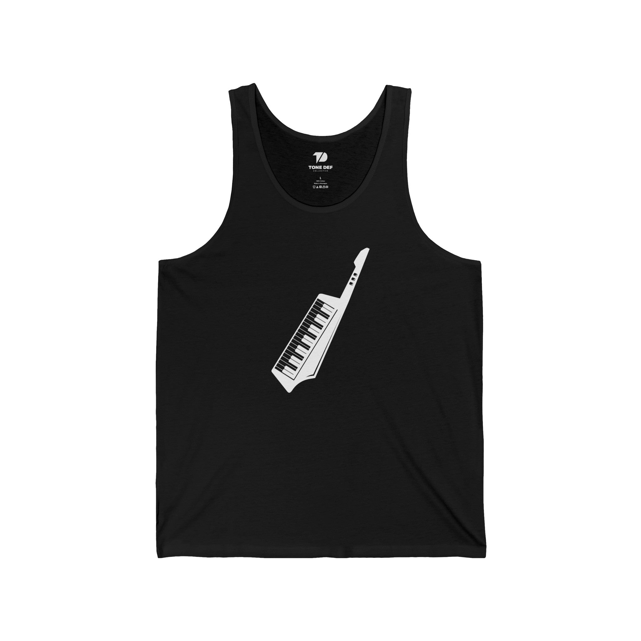 Keytar - Unisex Jersey Tank