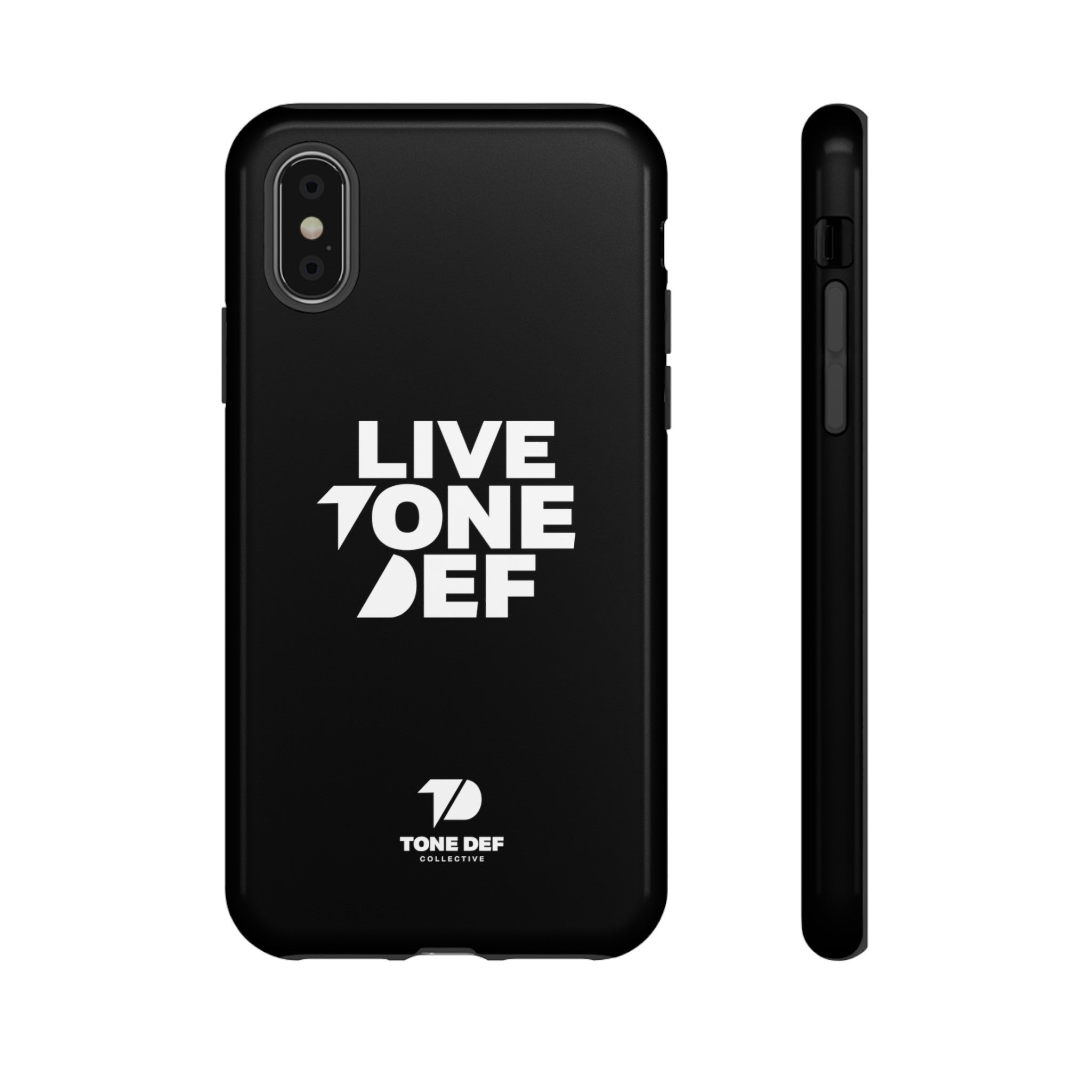 Scroll Tone Def Cell Case