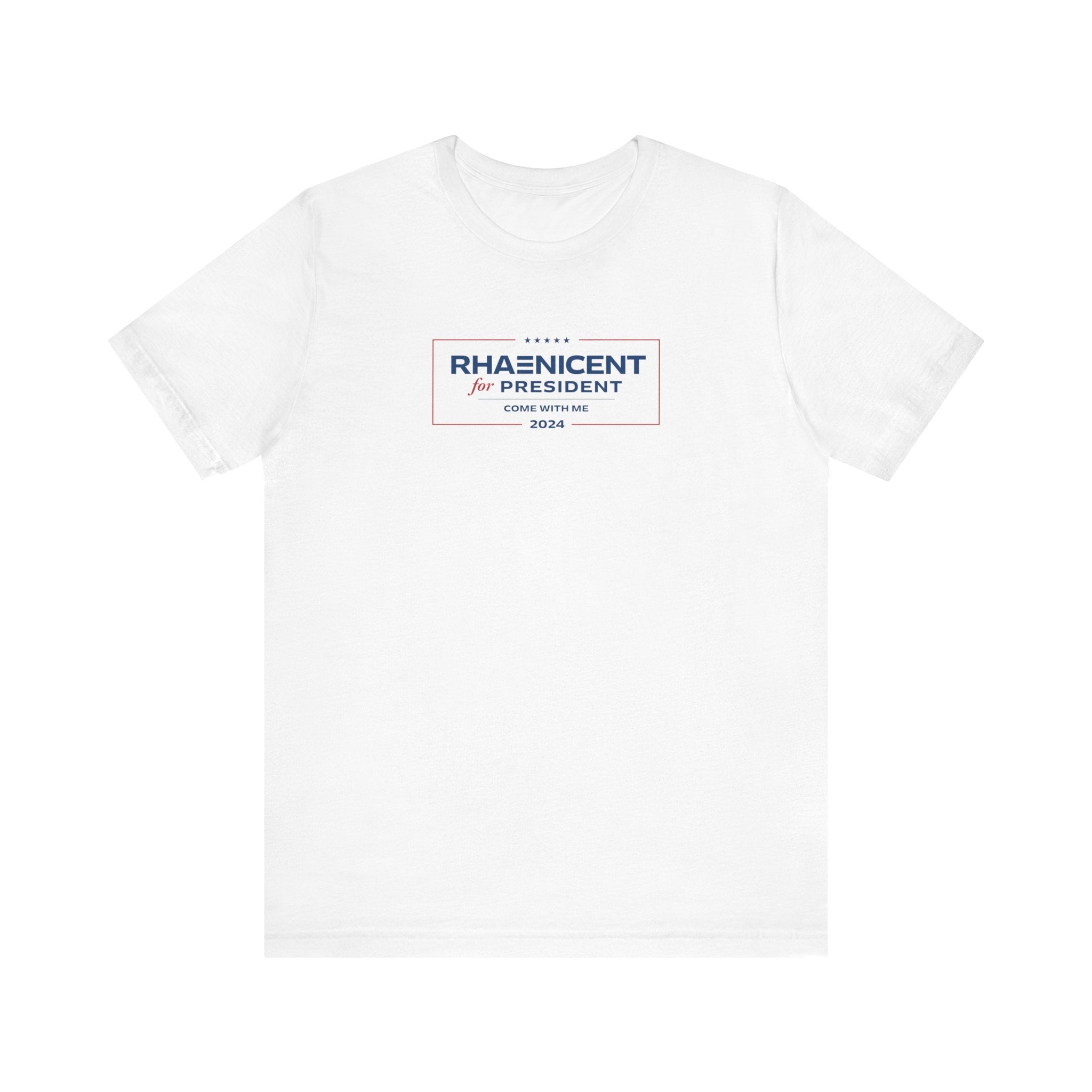 Rhaenicent for President 2024 5 Stars - Unisex Tee