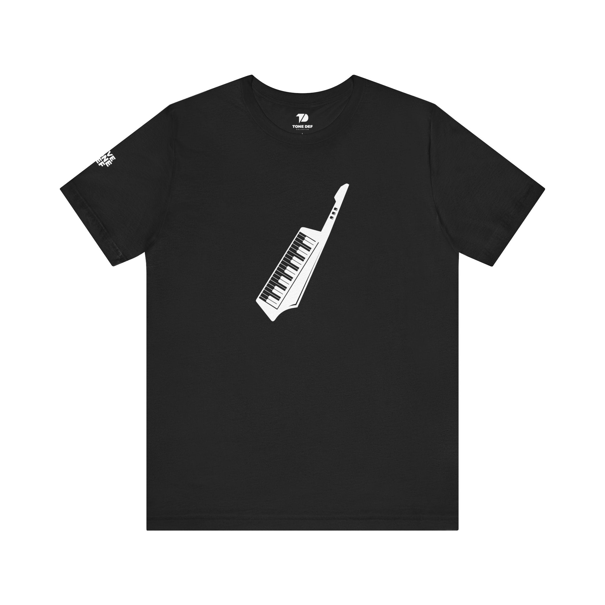 Keytar - Unisex Jersey Short Sleeve Tee