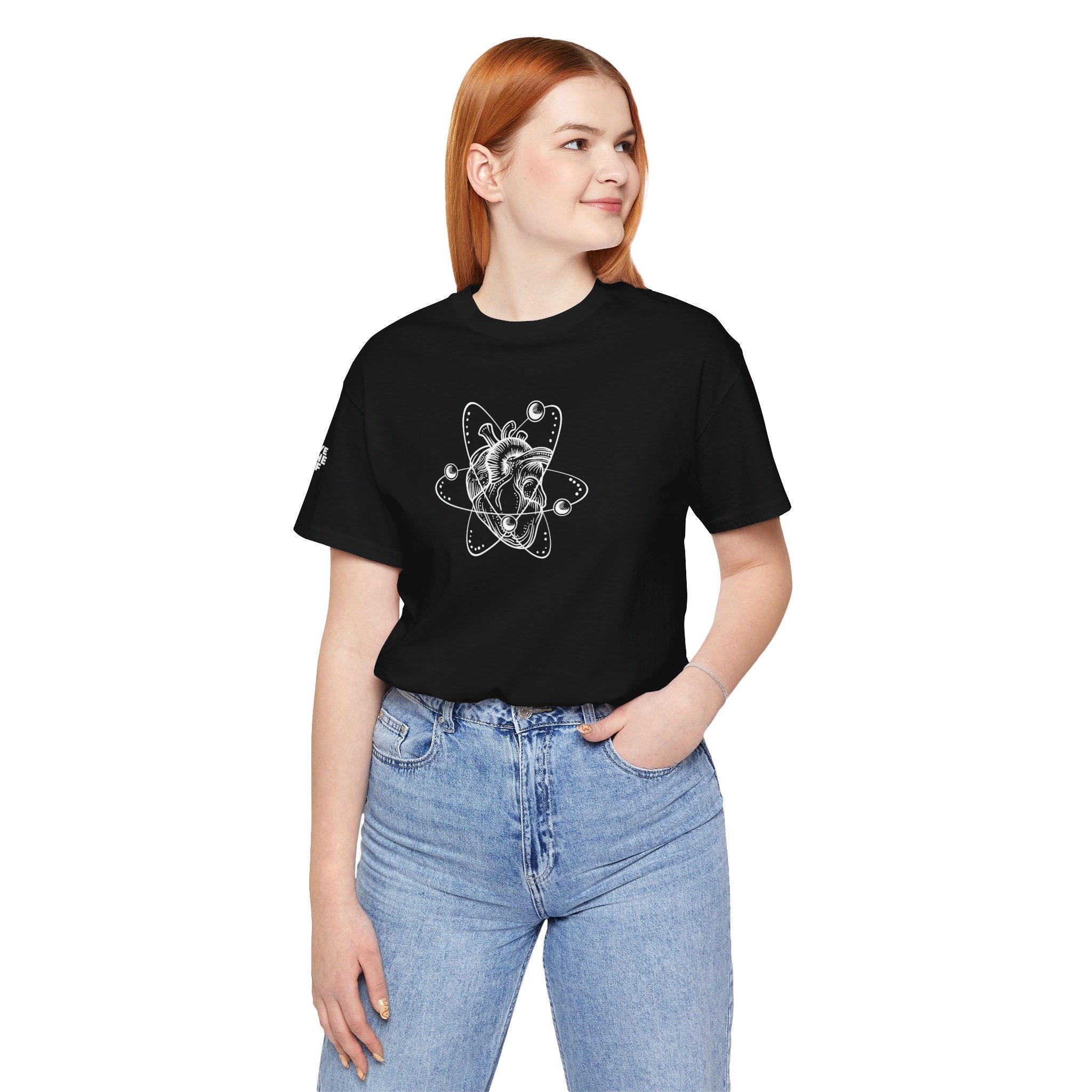 Atomic Heart - Unisex Jersey Short Sleeve Tee