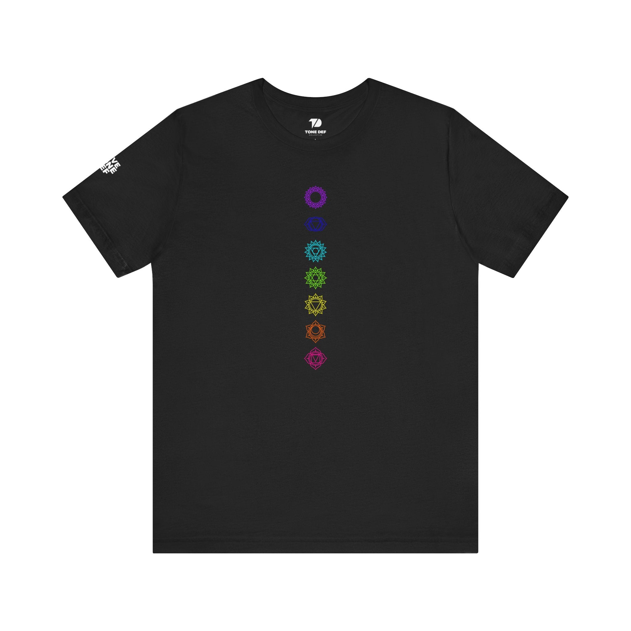 Chakra Flow Unisex Tee