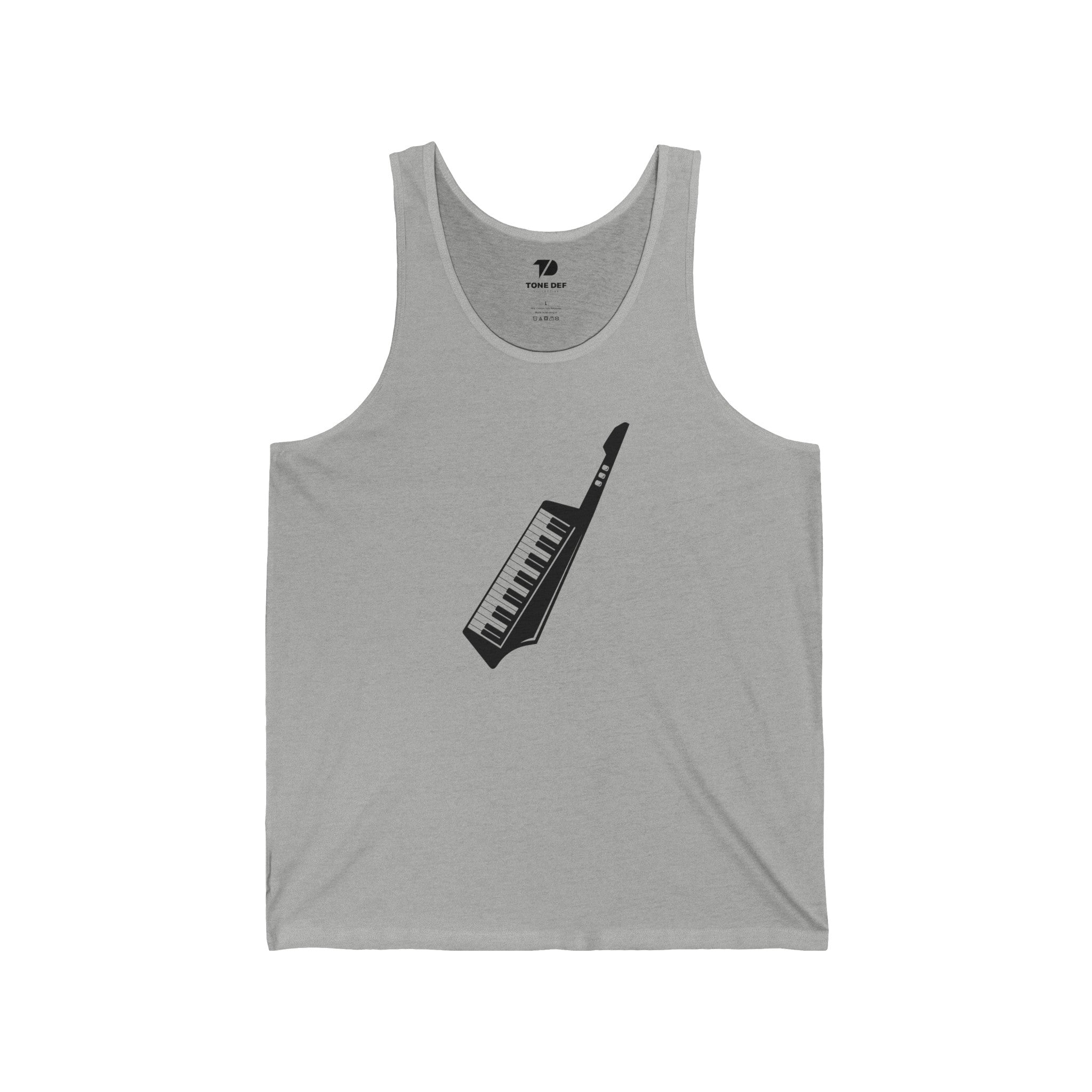 Keytar - Unisex Jersey Tank