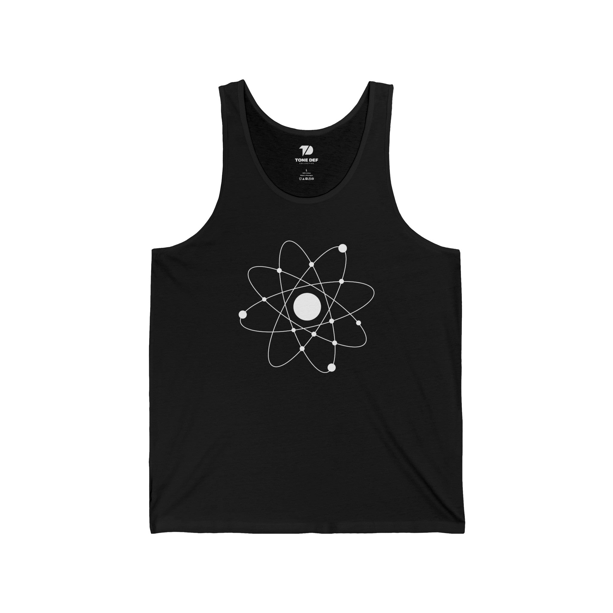 Quantum Physics - Unisex Jersey Tank