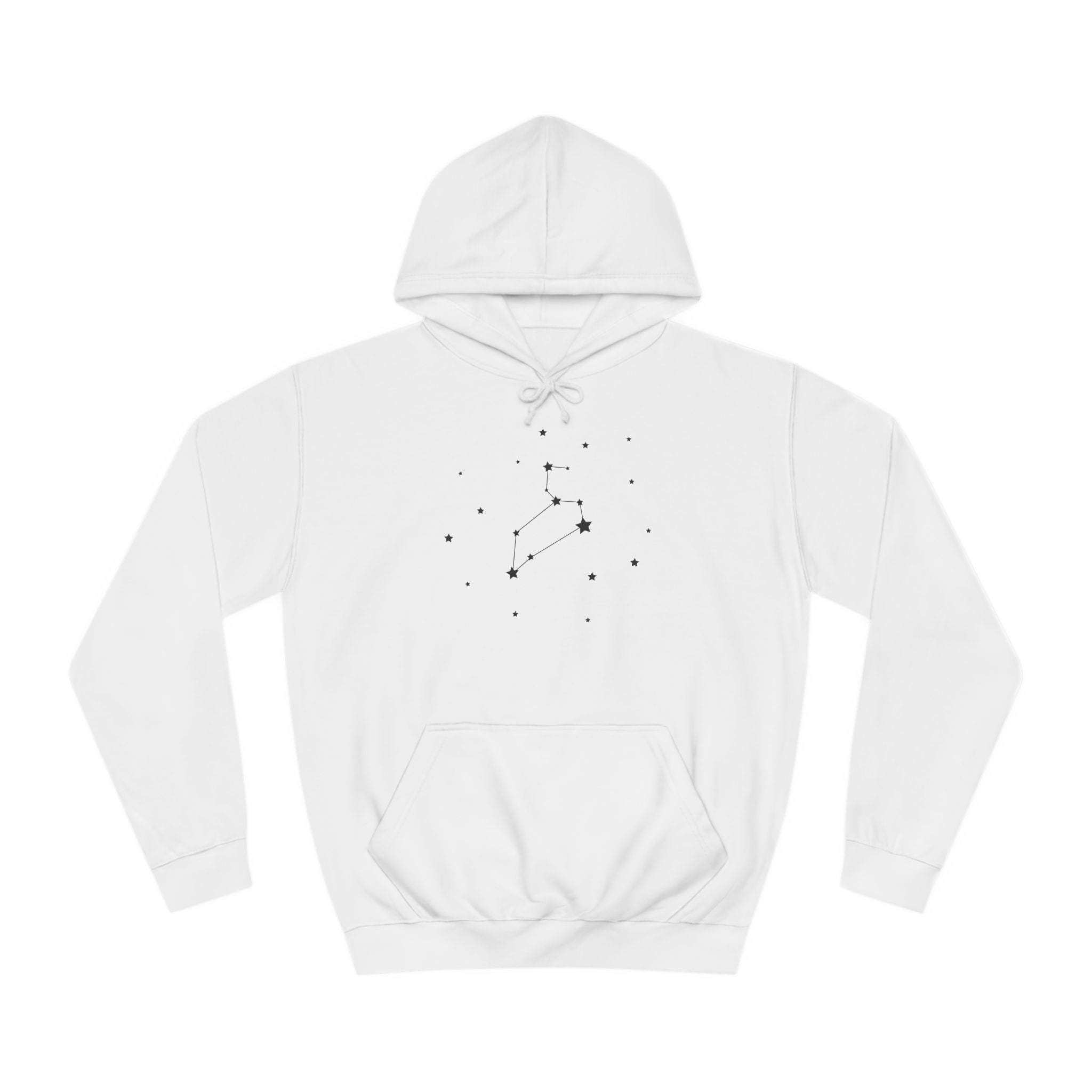 Leo - Unisex College Hoodie