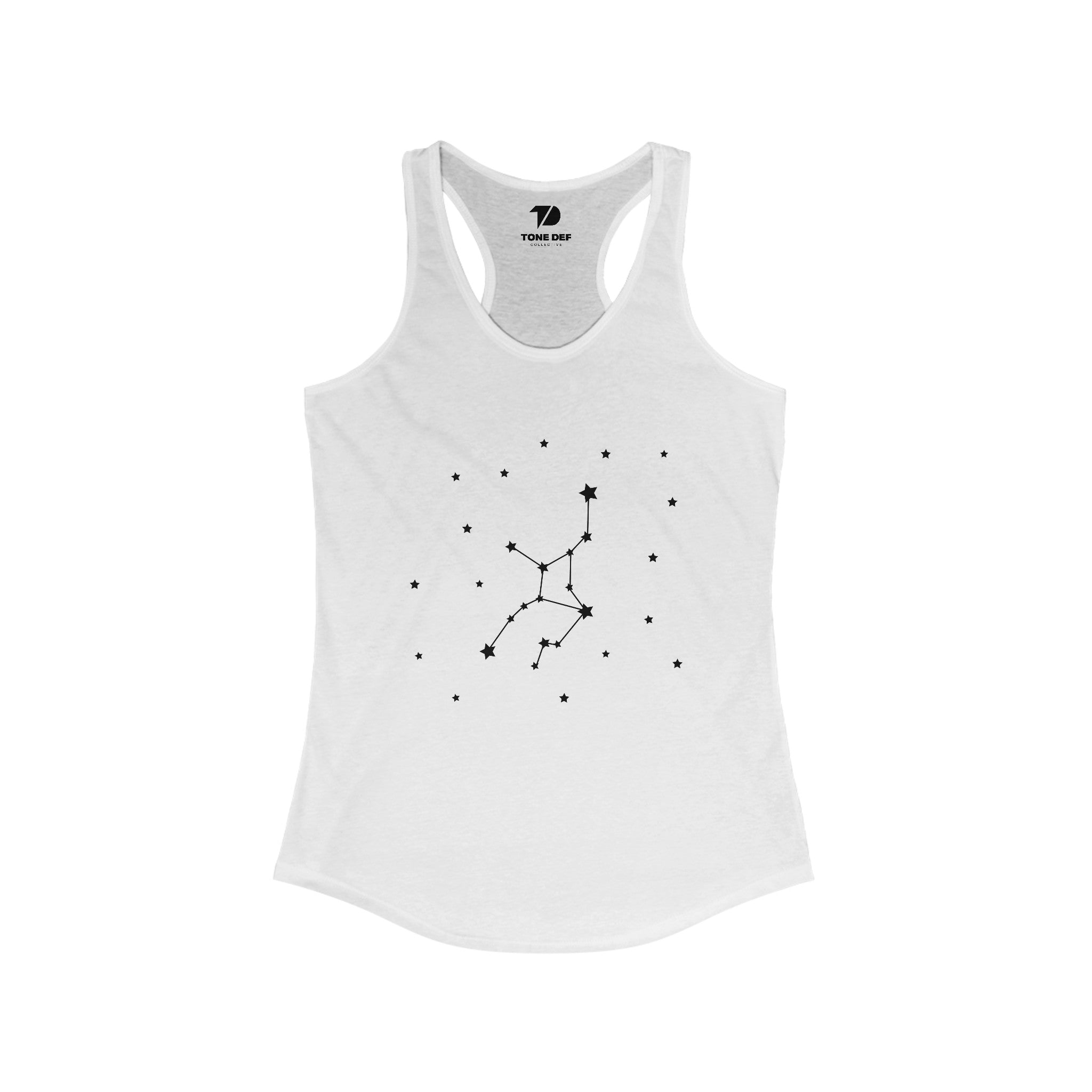 Virgo - Women's Ideal Racerback Tank