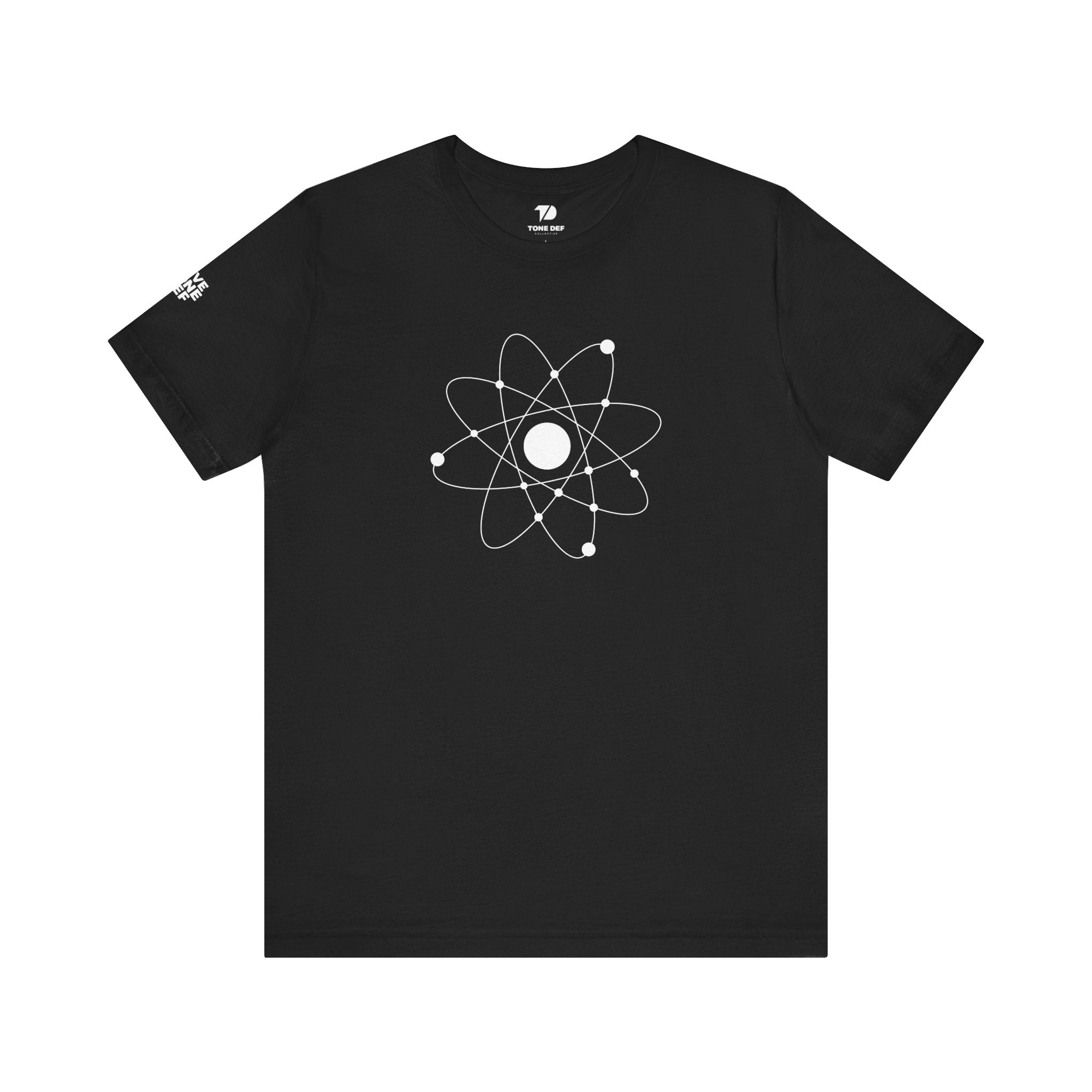 Quantum Physics  - Unisex Jersey Short Sleeve Tee