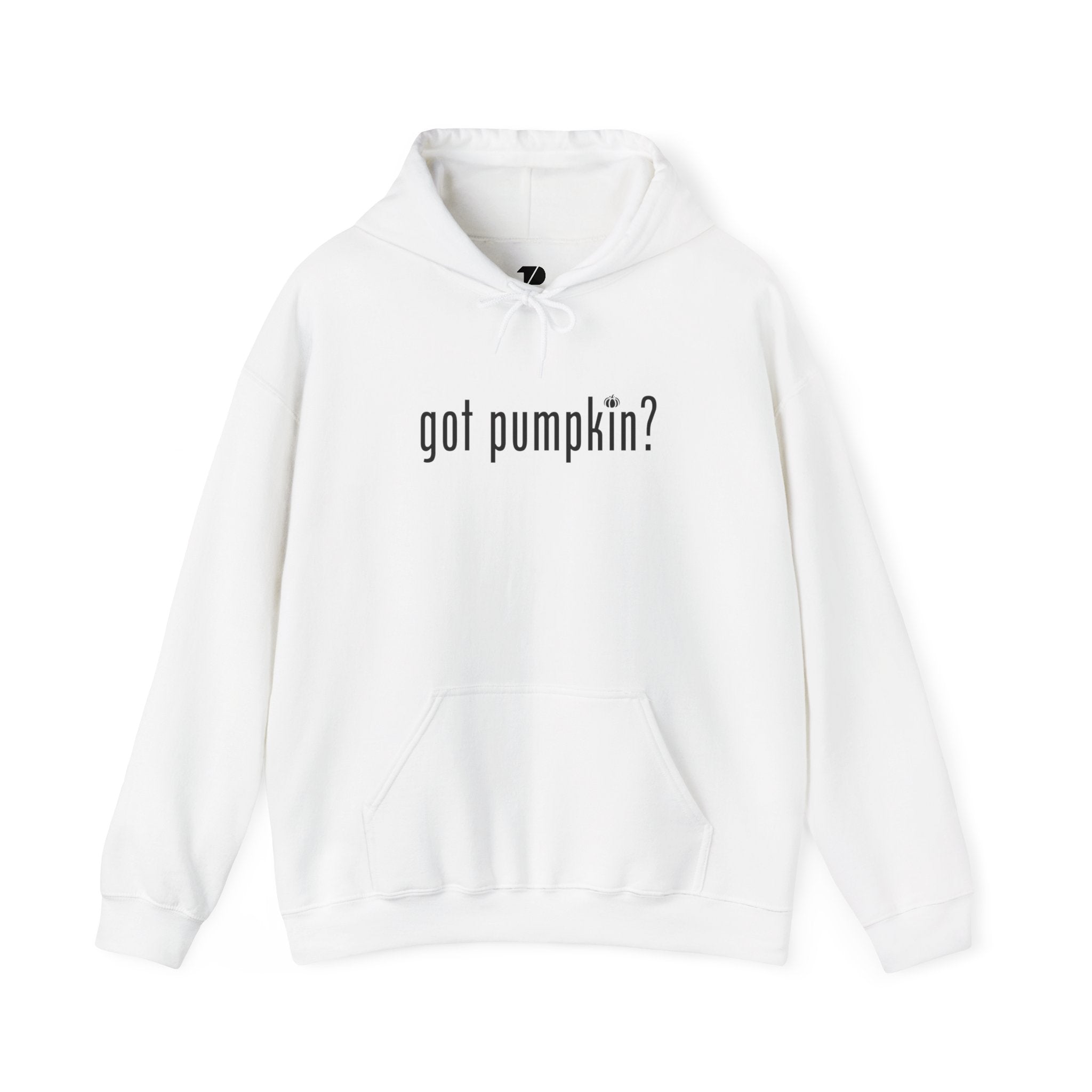 got pumpkin? - Unisex Heavy Blend™ Hooded Sweatshirt