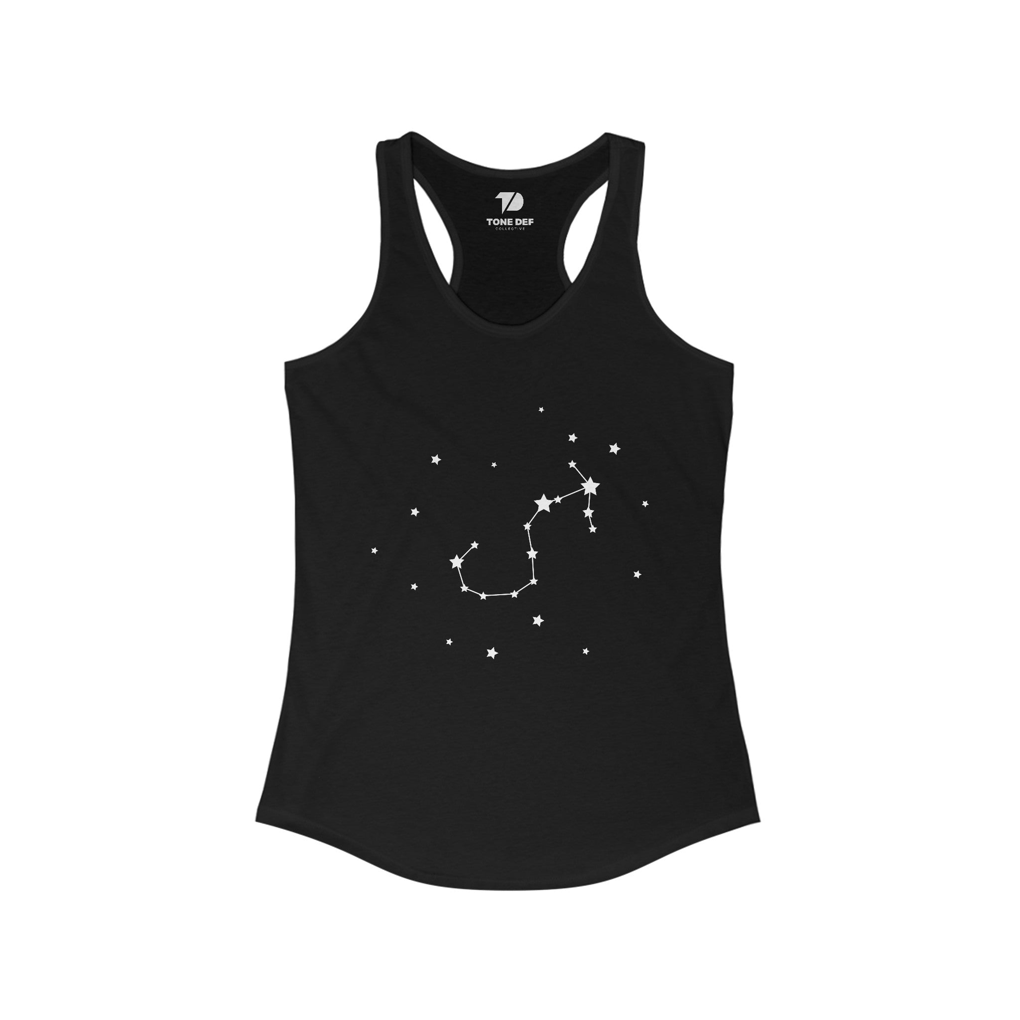 Scorpio - Women's Ideal Racerback Tank