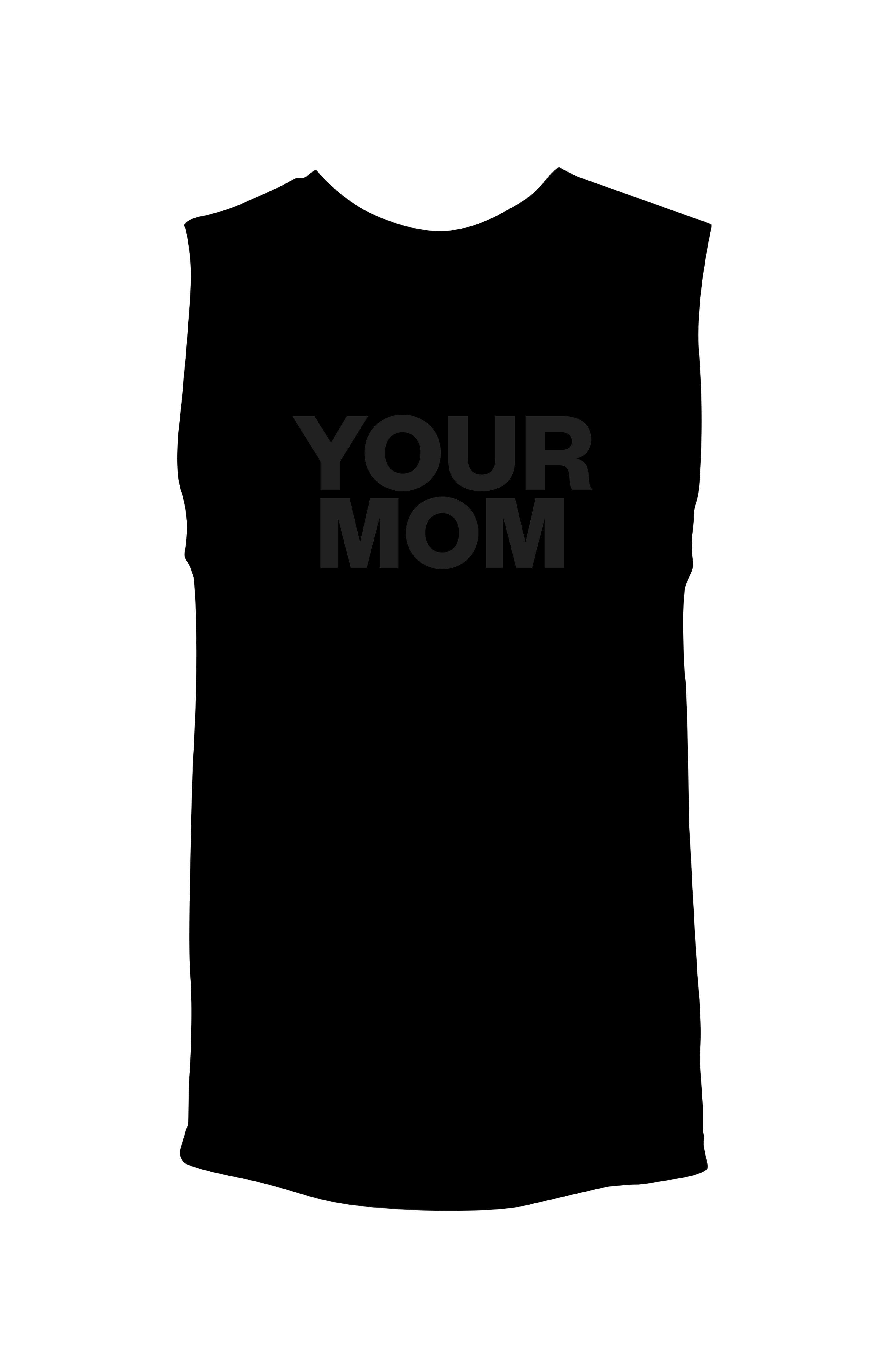 Your Mom - Unisex Muscle Tank